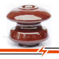 Low Voltage Porcelain Shackle Insulator with Bs Approved (ED-2B)